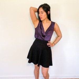 BCBGMaxazria Skater Girl Skirt XS